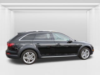2018 Audi A4 allroad