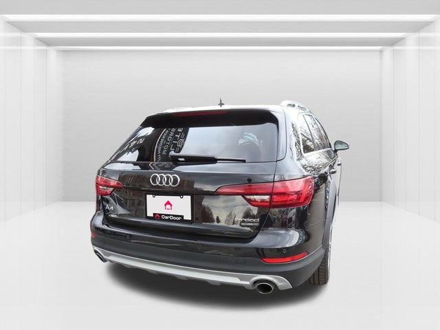 2018 Audi A4 allroad