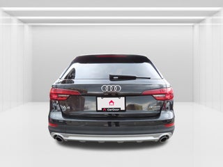 2018 Audi A4 allroad