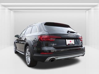 2018 Audi A4 allroad