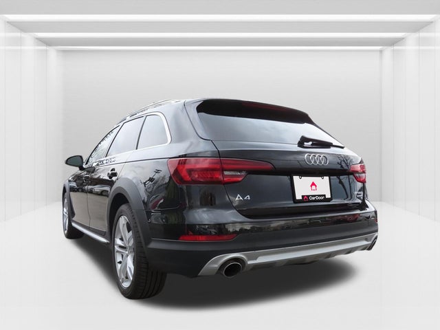 2018 Audi A4 allroad