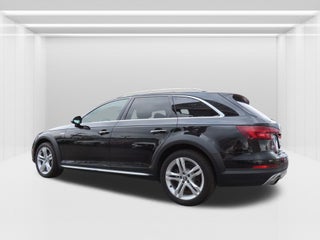 2018 Audi A4 allroad