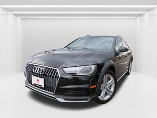 2018 Audi A4 allroad