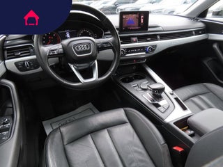 2018 Audi A4 allroad