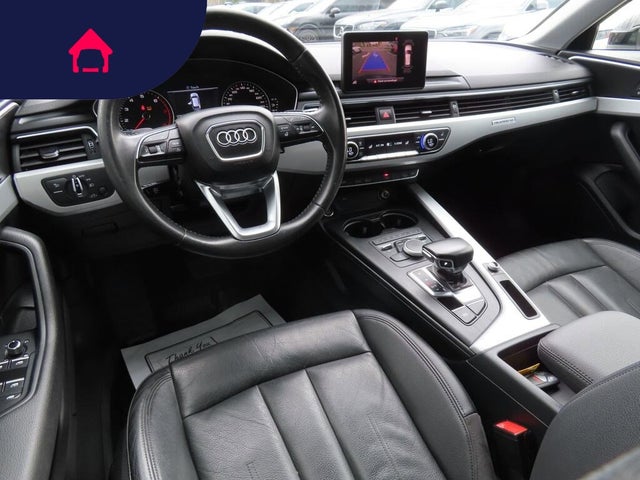 2018 Audi A4 allroad