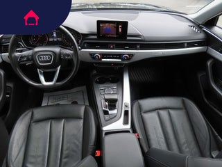 2018 Audi A4 allroad
