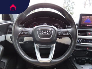 2018 Audi A4 allroad