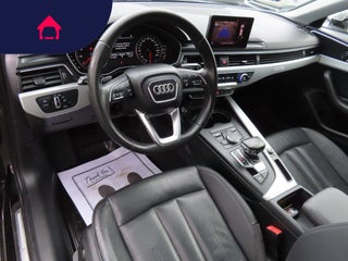 2018 Audi A4 allroad