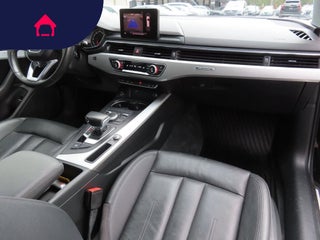2018 Audi A4 allroad