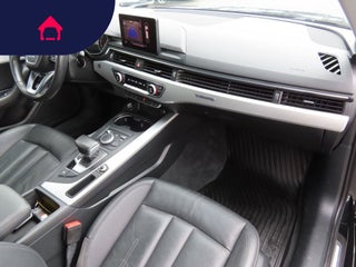 2018 Audi A4 allroad