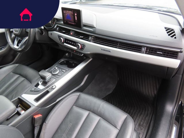 2018 Audi A4 allroad