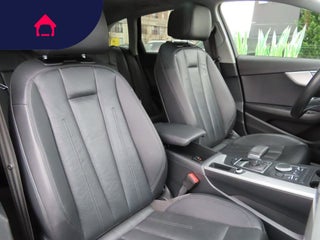 2018 Audi A4 allroad