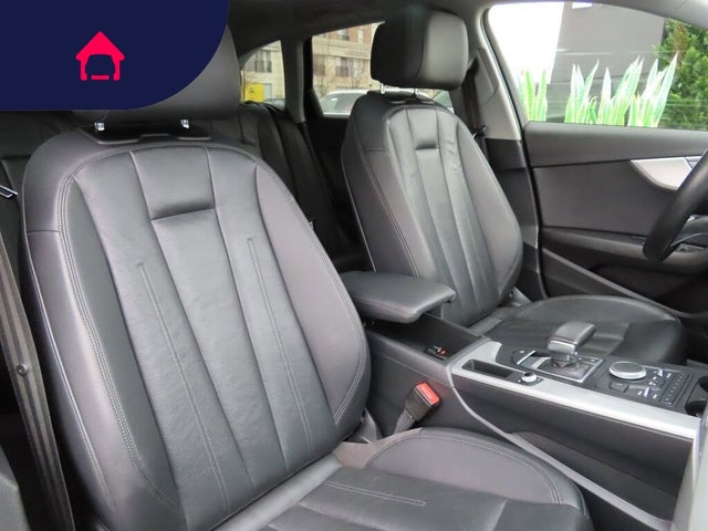 2018 Audi A4 allroad