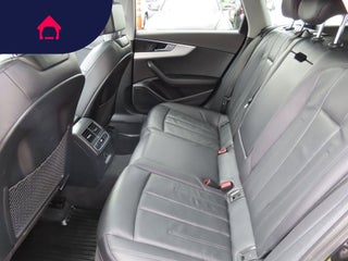 2018 Audi A4 allroad