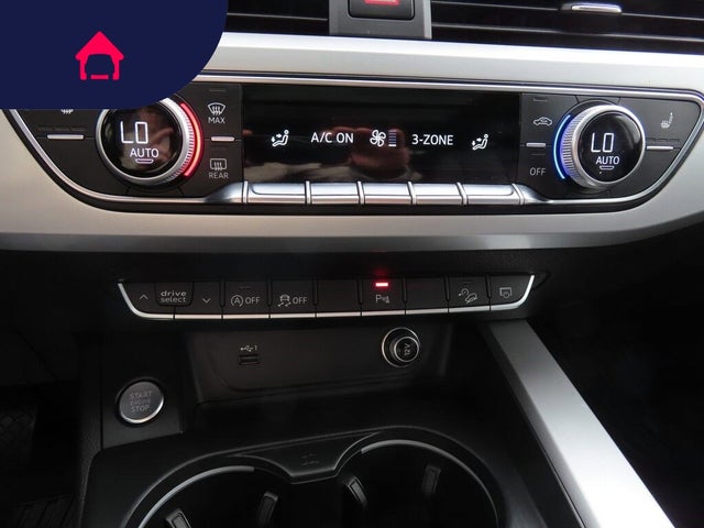 2018 Audi A4 allroad