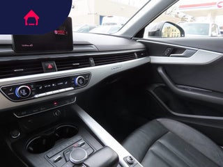 2018 Audi A4 allroad