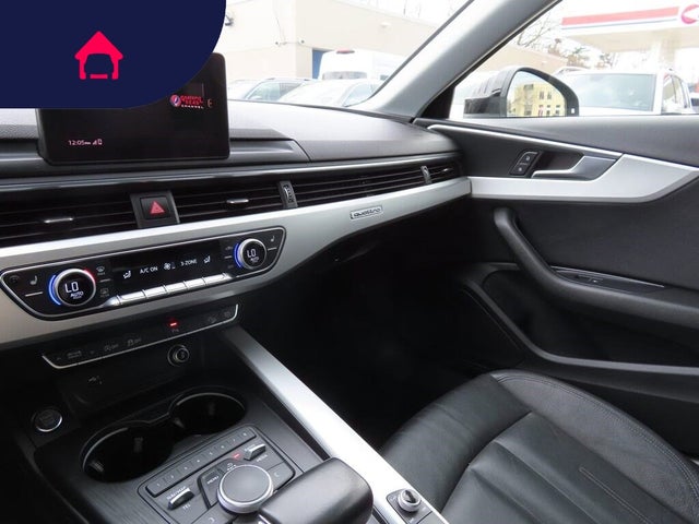 2018 Audi A4 allroad