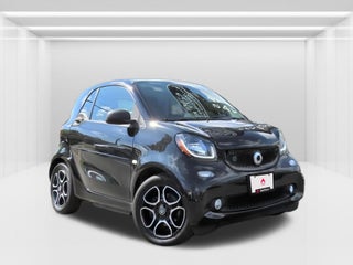 2018 smart fortwo electric drive
