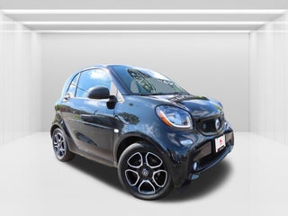 2018 smart fortwo electric drive