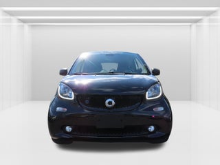 2018 smart fortwo electric drive