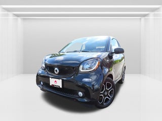 2018 smart fortwo electric drive