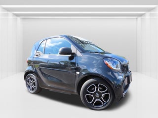 2018 smart fortwo electric drive