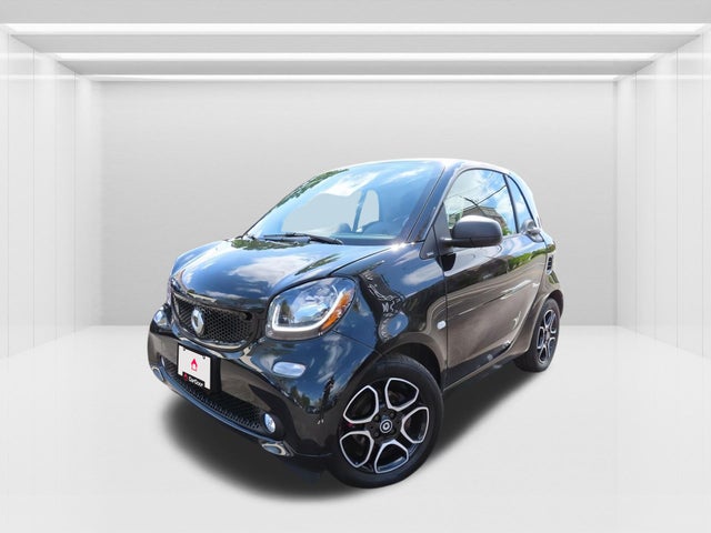2018 smart fortwo electric drive