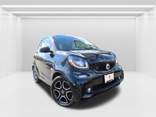 2018 smart fortwo electric drive