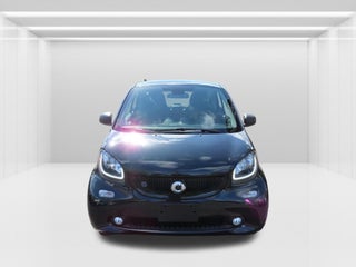 2018 smart fortwo electric drive