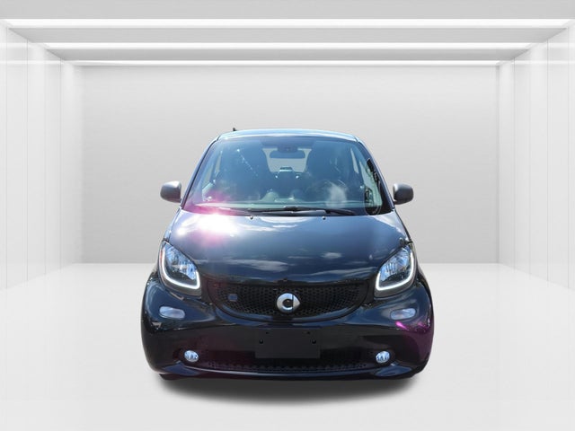 2018 smart fortwo electric drive