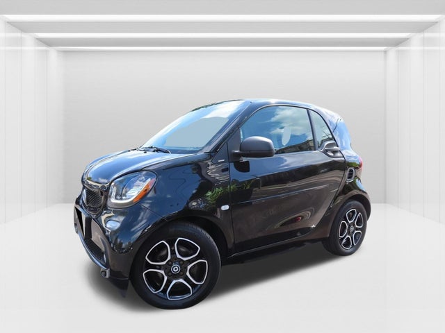 2018 smart fortwo electric drive