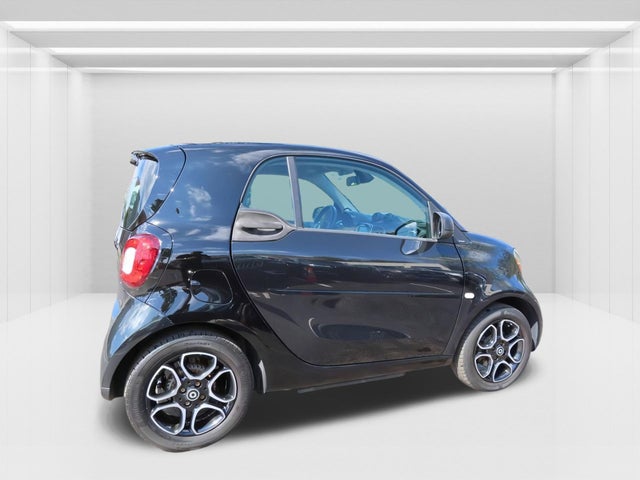 2018 smart fortwo electric drive