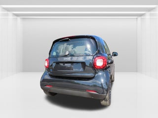 2018 smart fortwo electric drive