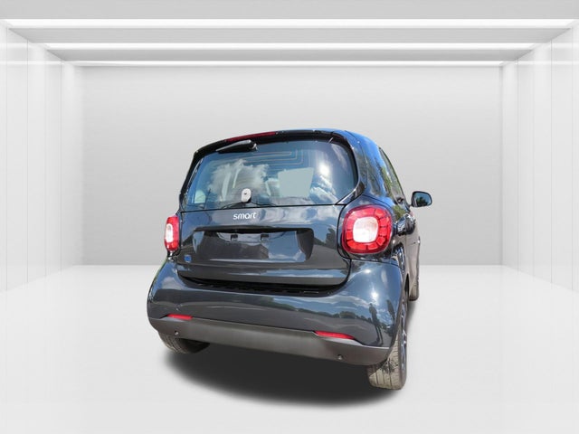 2018 smart fortwo electric drive