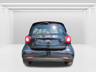 2018 smart fortwo electric drive