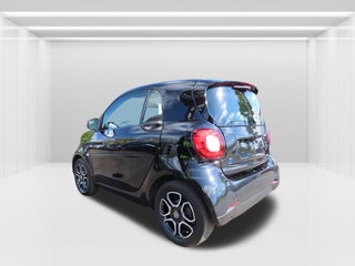 2018 smart fortwo electric drive