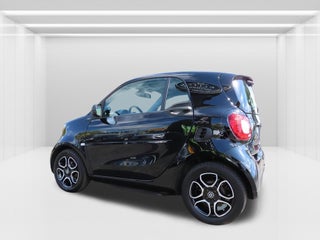 2018 smart fortwo electric drive