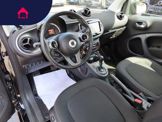 2018 smart fortwo electric drive