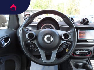 2018 smart fortwo electric drive