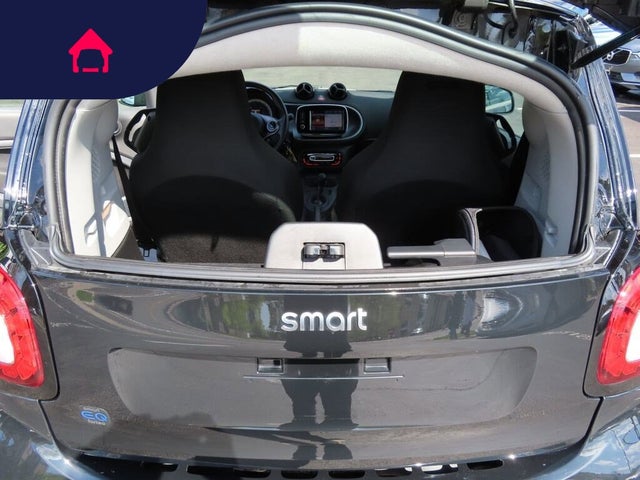 2018 smart fortwo electric drive