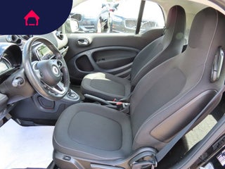 2018 smart fortwo electric drive