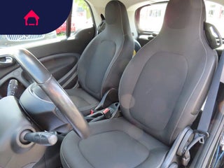 2018 smart fortwo electric drive