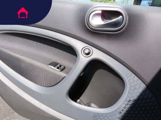 2018 smart fortwo electric drive
