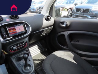 2018 smart fortwo electric drive
