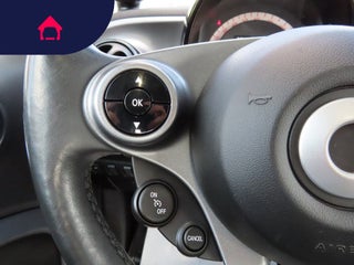 2018 smart fortwo electric drive