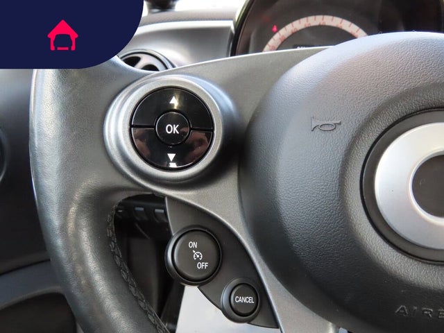 2018 smart fortwo electric drive