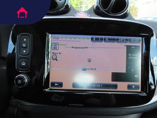 2018 smart fortwo electric drive