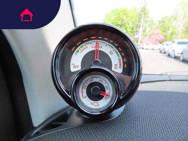 2018 smart fortwo electric drive