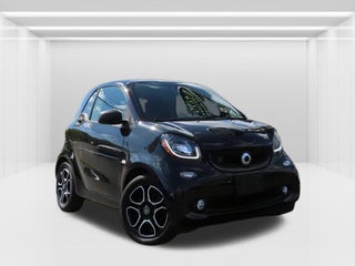 2018 smart fortwo electric drive