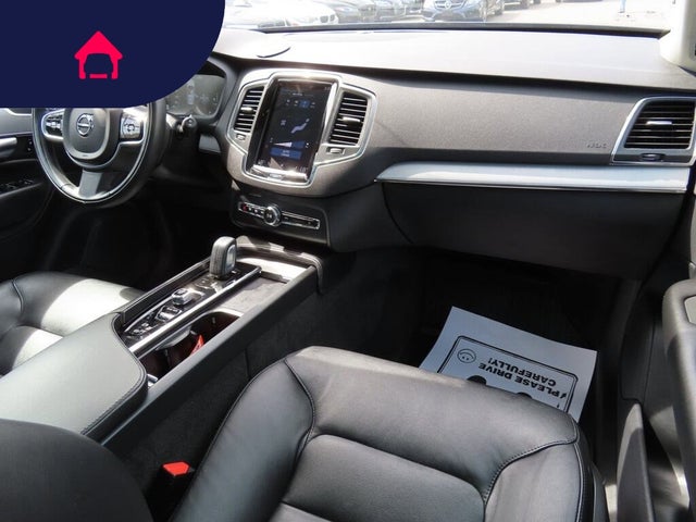 2021 Volvo XC90